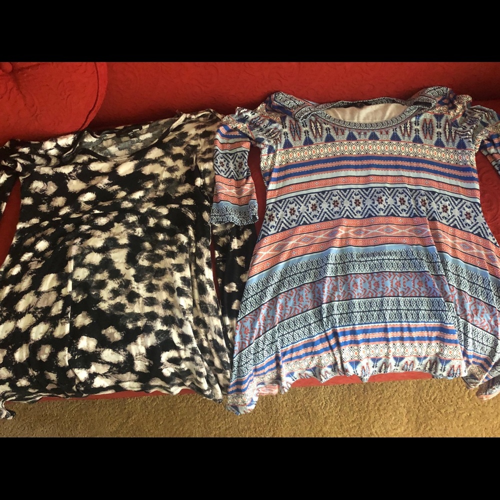 Karen Kane blouses